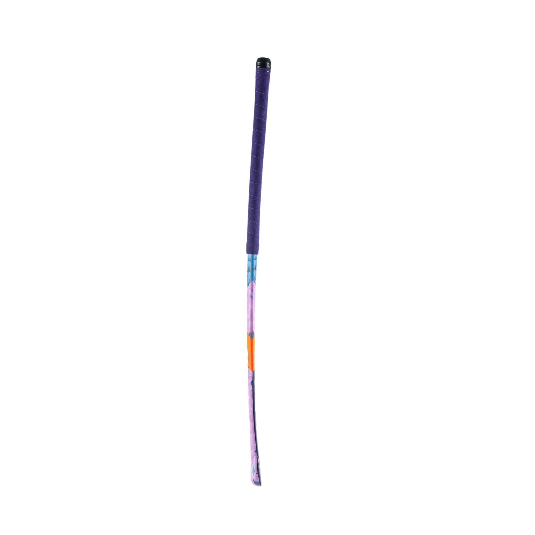 Grays Aftershock Ultrabow Junior Hockey Stick: Blue/Purple