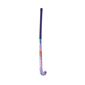 Grays Aftershock Ultrabow Junior Hockey Stick: Blue/Purple