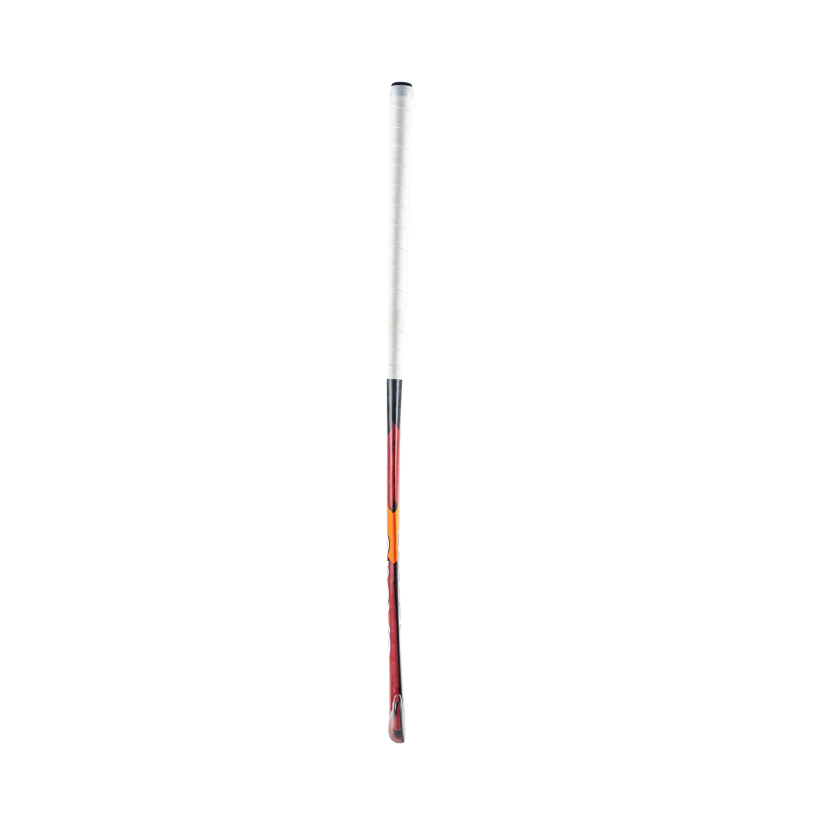 Grays Aftershock Ultrabow Junior Hockey Stick: Red/Black