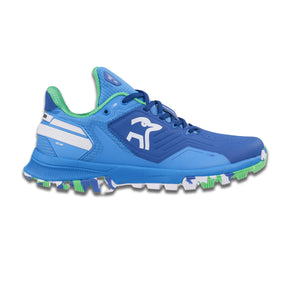Kookaburra Apollo Mens Hockey Shoes: Blue