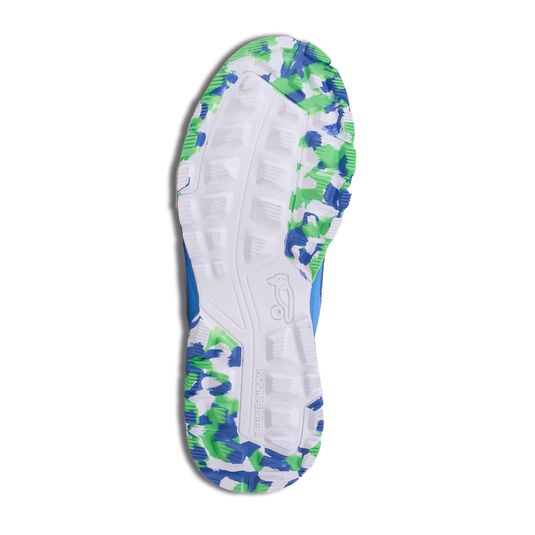 Kookaburra Apollo Mens Hockey Shoes: Blue