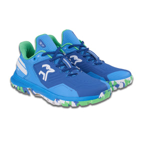 Kookaburra Apollo Mens Hockey Shoes: Blue