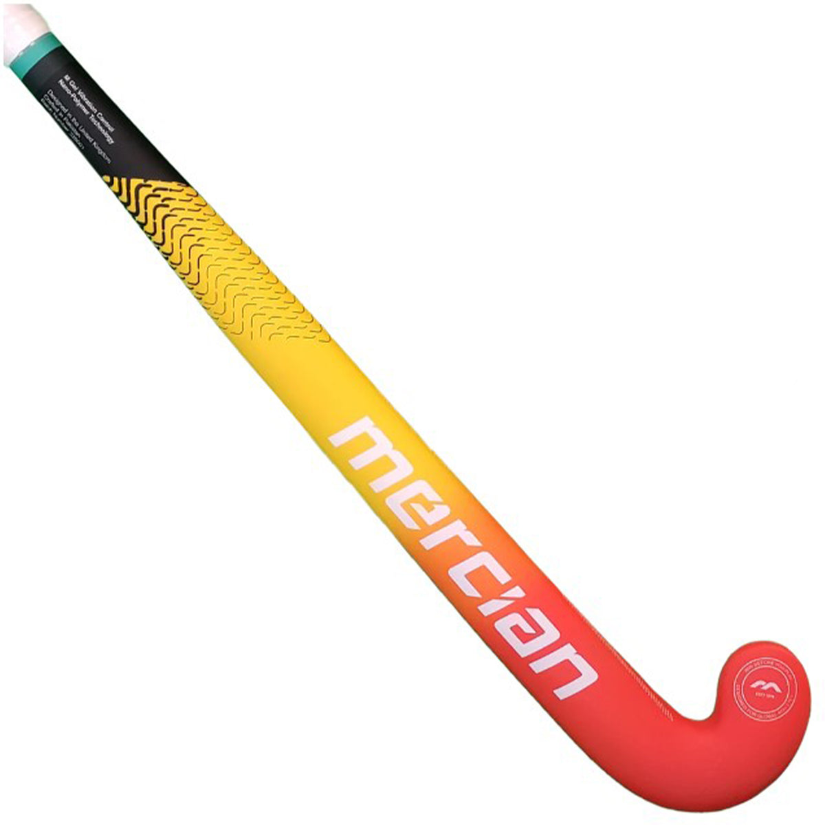 Mercian Genesis CF5 Low Indoor Hockey Stick 2023