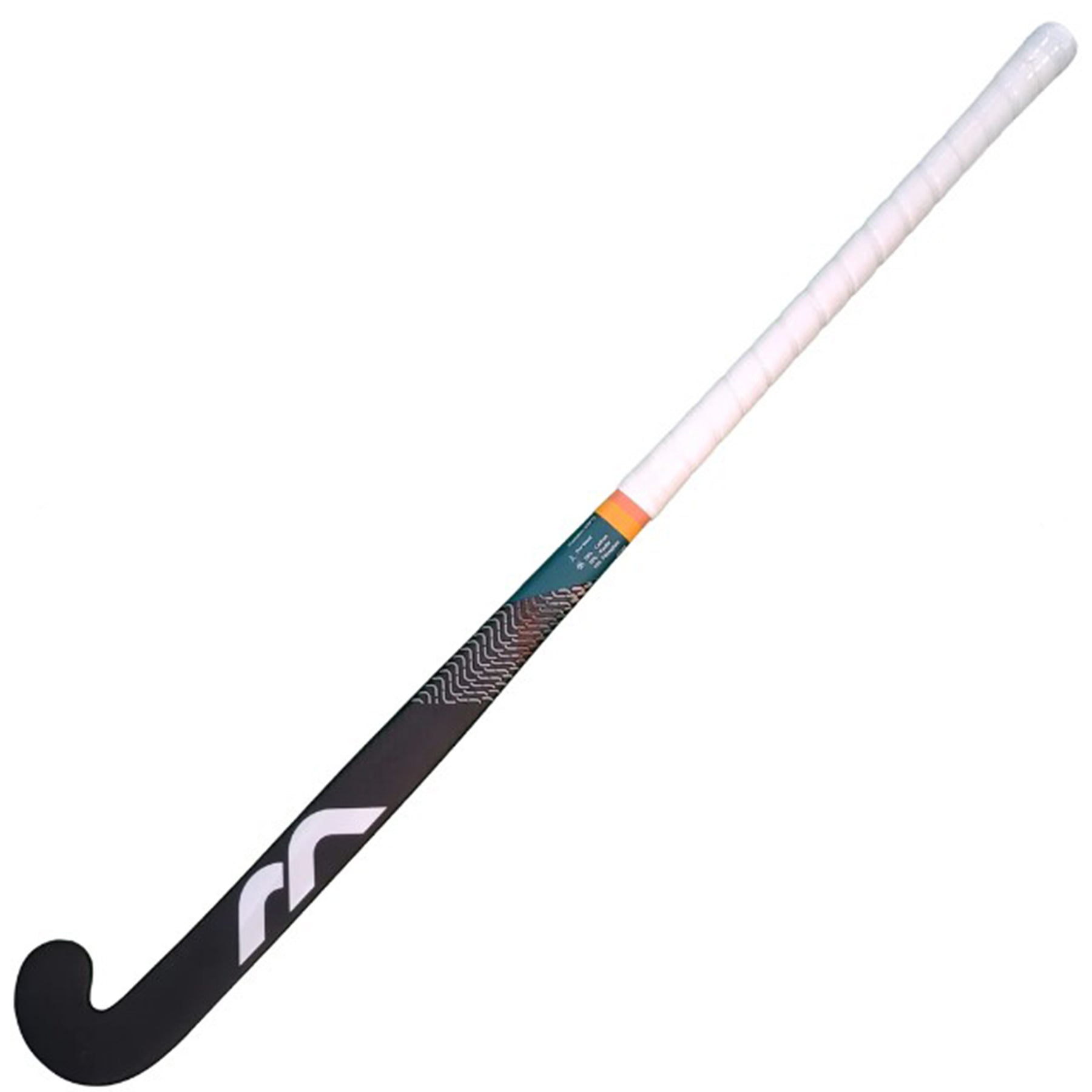 Mercian Evolution CKF75 Ultimate Hockey Stick: Smoked Carbon/Petrol
