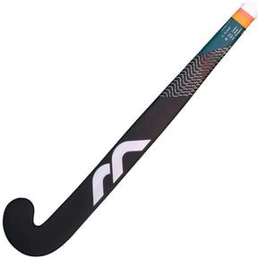 Mercian Evolution CKF75 Ultimate Hockey Stick: Smoked Carbon/Petrol
