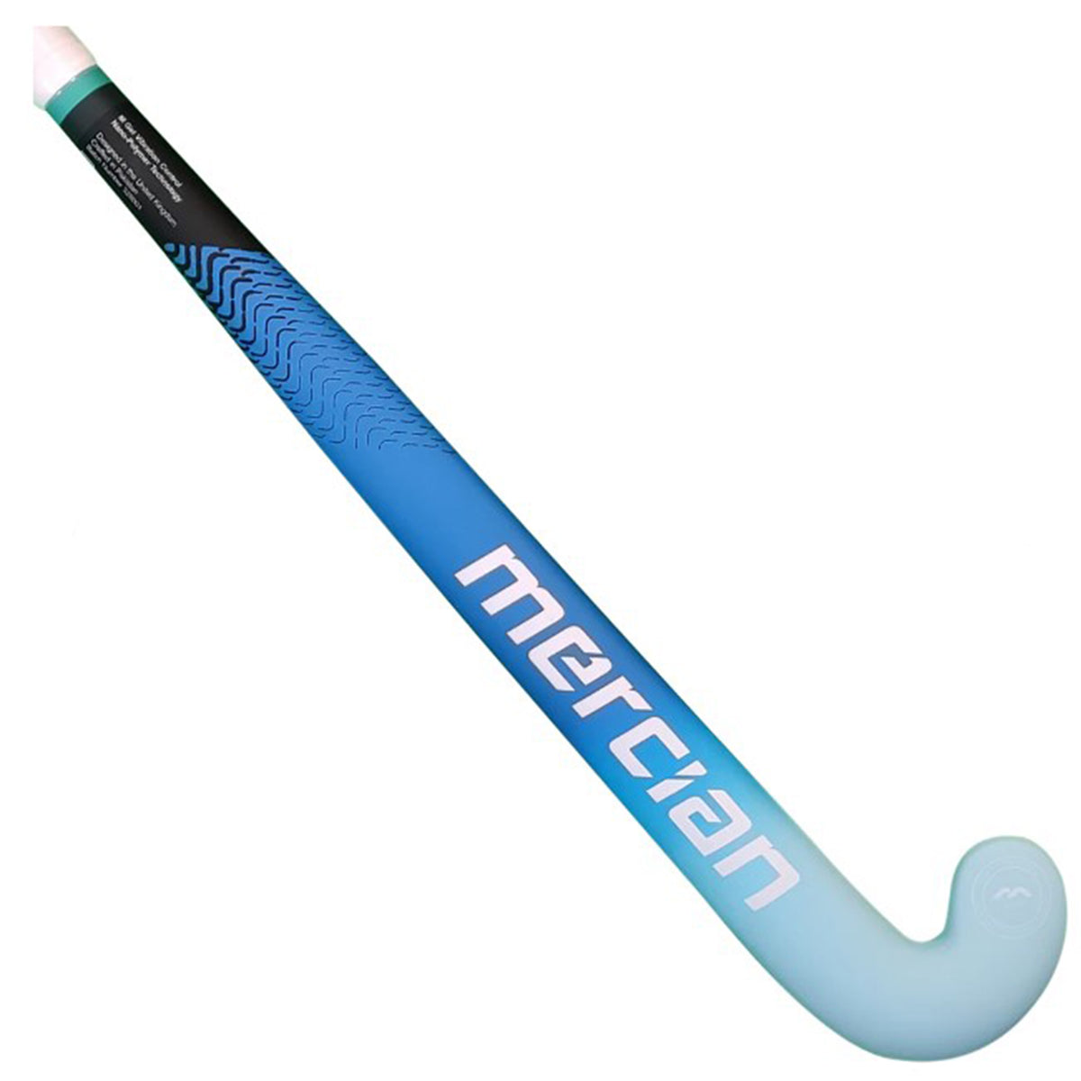 Mercian Genesis CF5 Pro Junior Hockey Stick: Moonlight Blue