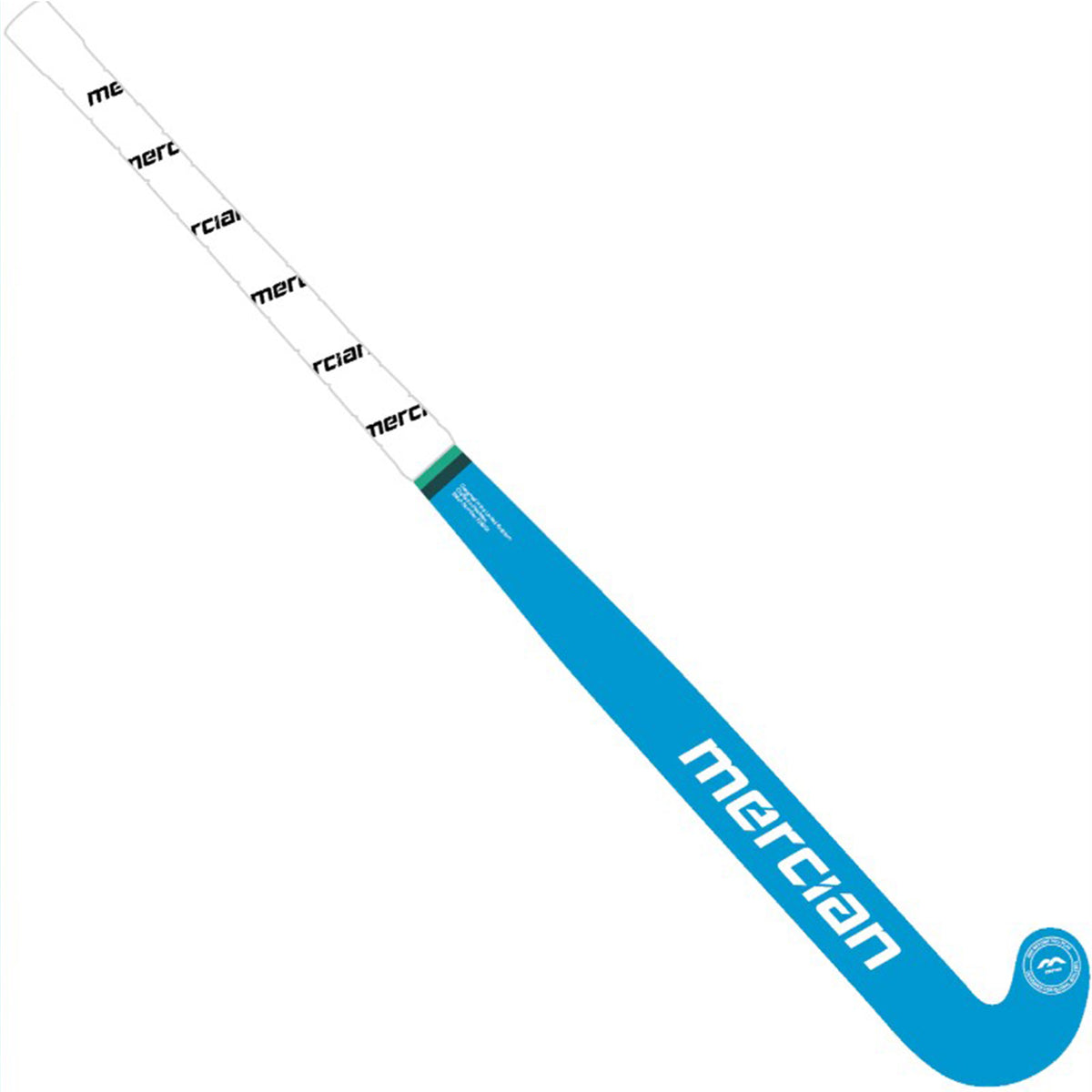 Mercian Genesis FG100 Junior Hockey Stick: Blue