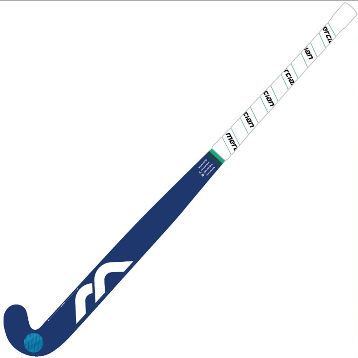 Mercian Genesis FG100 Junior Hockey Stick: Blue
