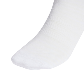 Adidas Cushioned Crew Socks 3 Pack: White