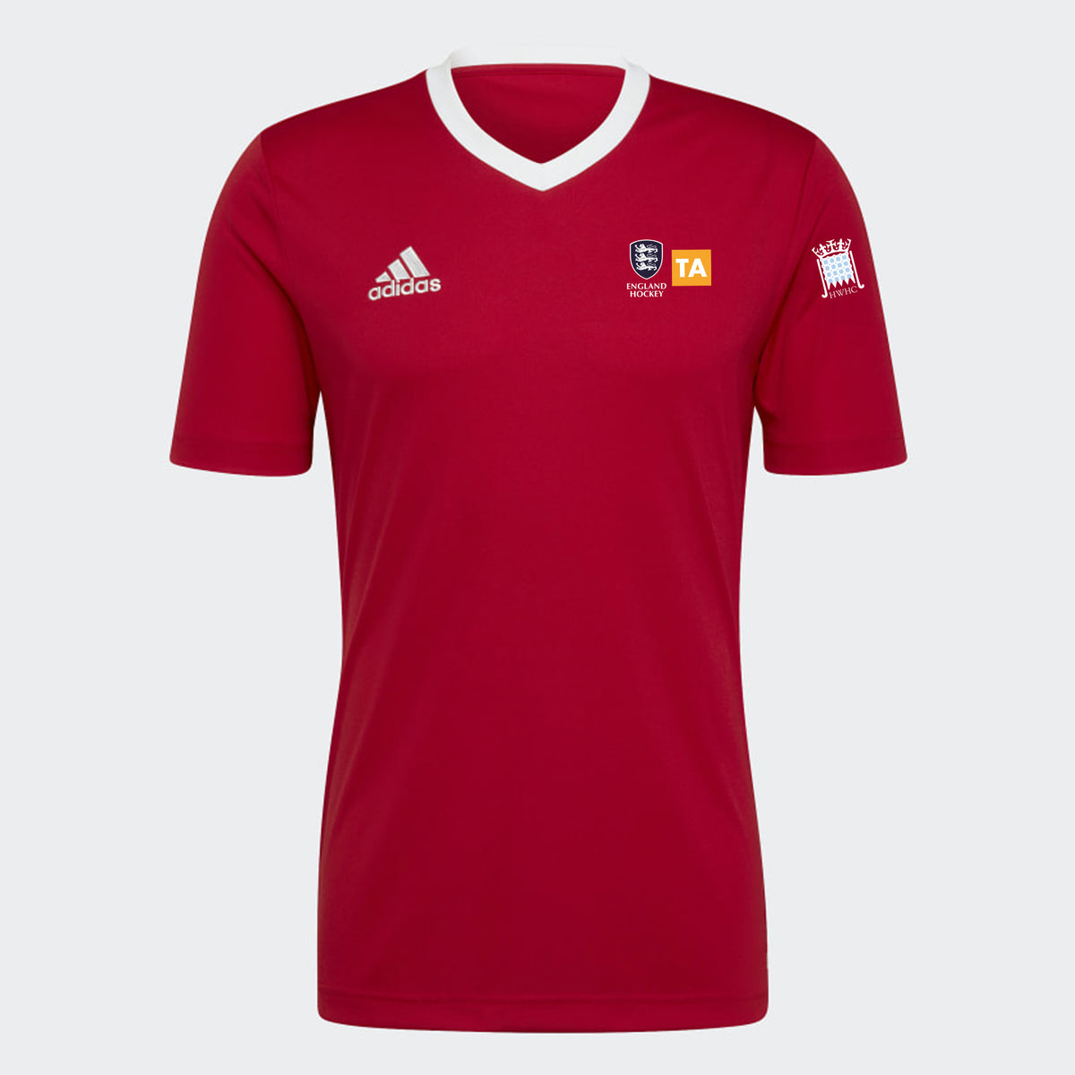 Hampstead and Westminster HC TA GK Jersey: Red