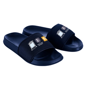 Hampstead and Westminster HC TA Sliders: Navy