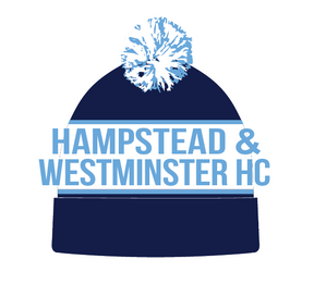 Hampstead and Westminster HC Bobble Hat