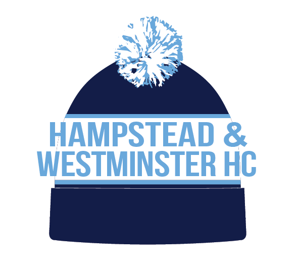 Hampstead and Westminster HC Bobble Hat
