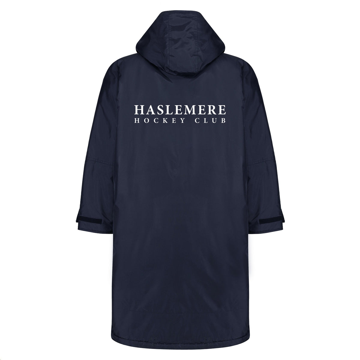 Haslemere HC Changing Robe: Navy