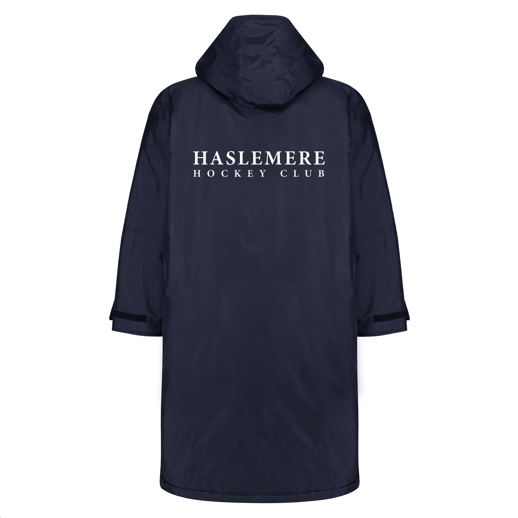 Haslemere HC Changing Robe: Navy
