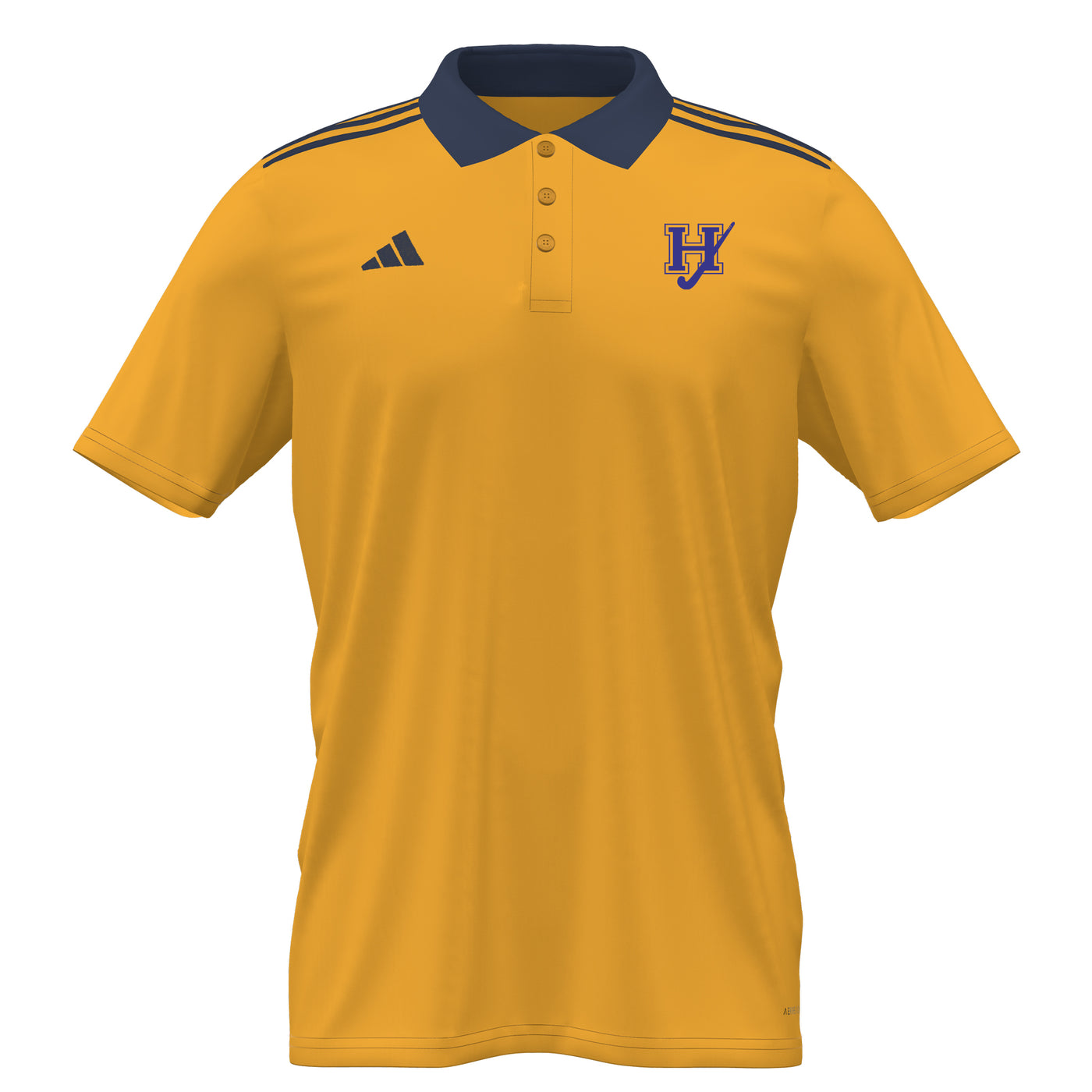 Henley HC Men's Home Shirt