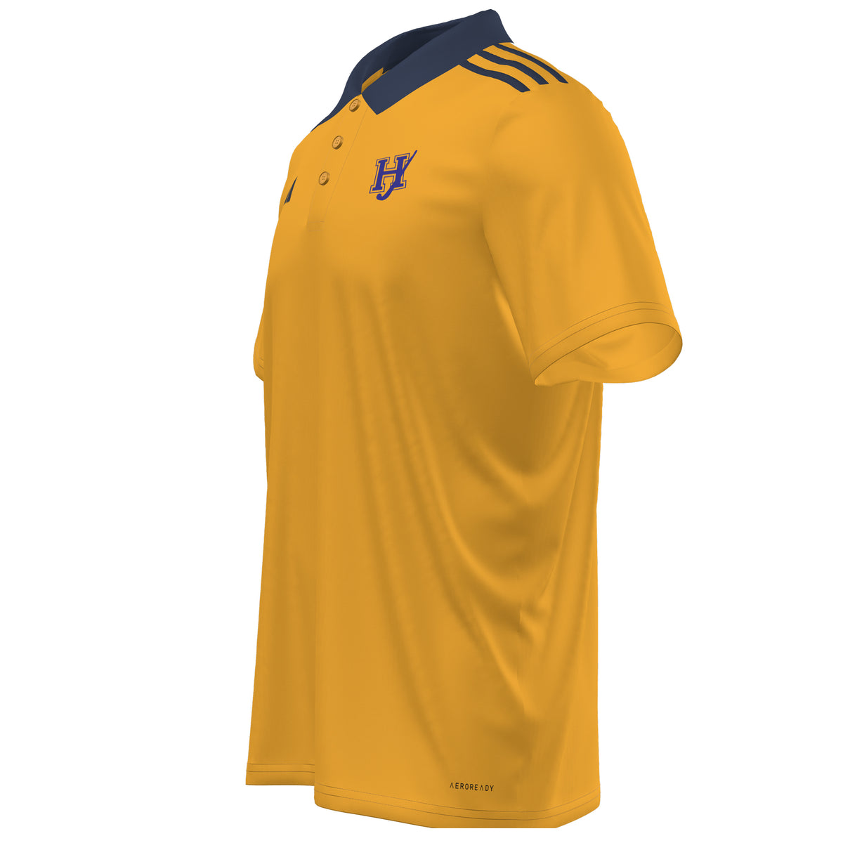 Henley HC Men's Home Shirt