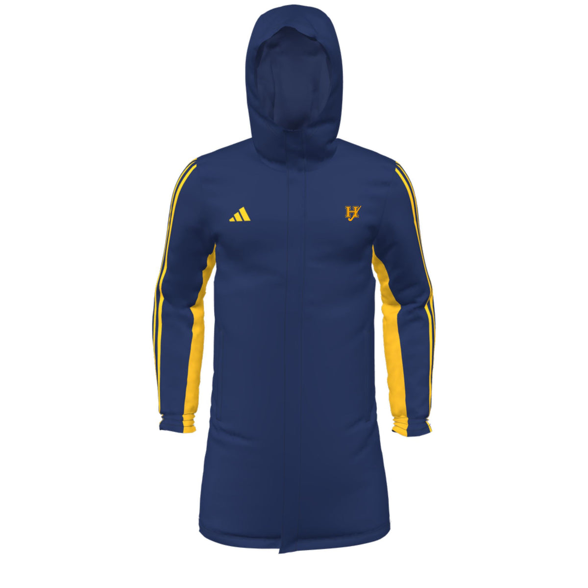 Henley HC Senior Stadium Jacket