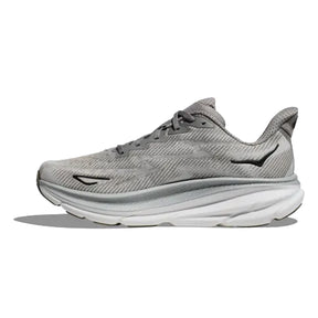 Hoka Clifton 9 Mens Running Shoes: Harbor Mist/Black