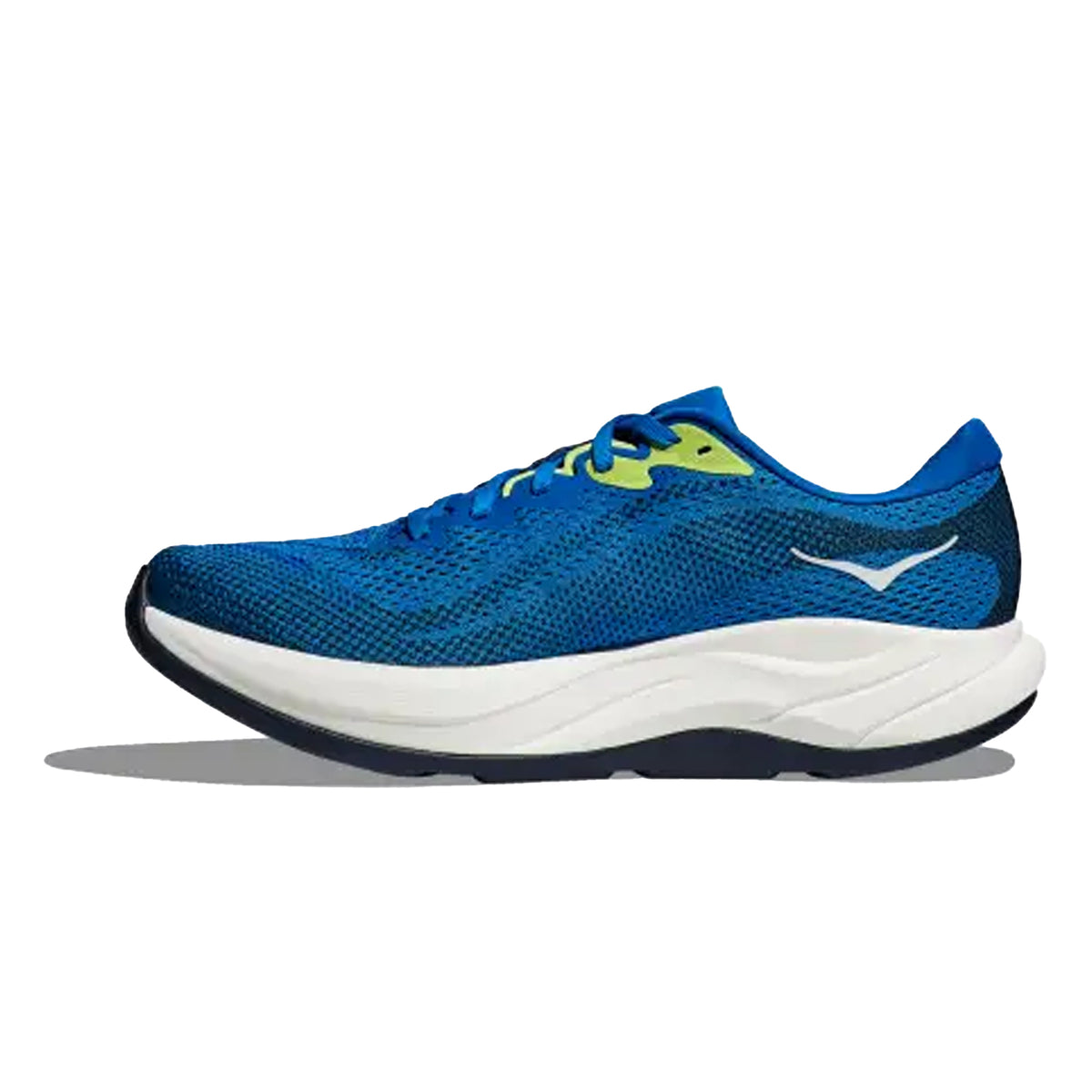 Hoka Rincon 4 Mens Running Shoes:Electric Cobalt/Varsity Navy