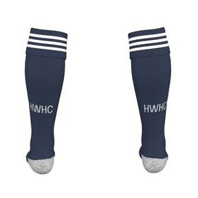 Hampstead and Westminster HC Home Socks:Navy