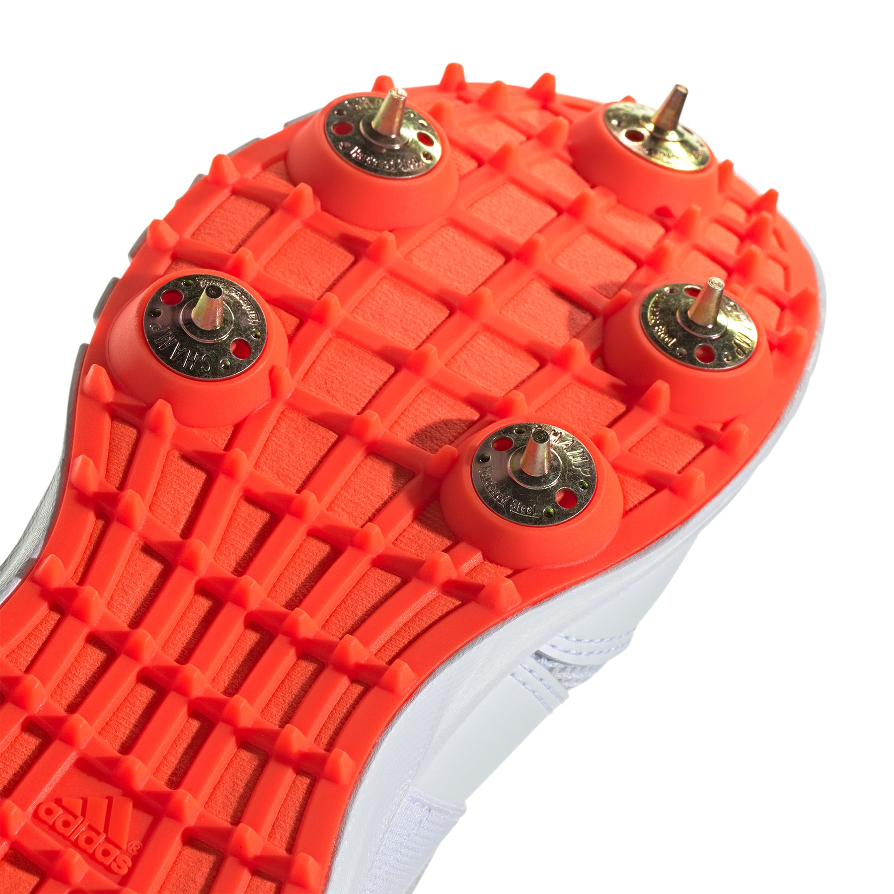 Adidas Howzat Spike Junior Cricket Shoes 2024