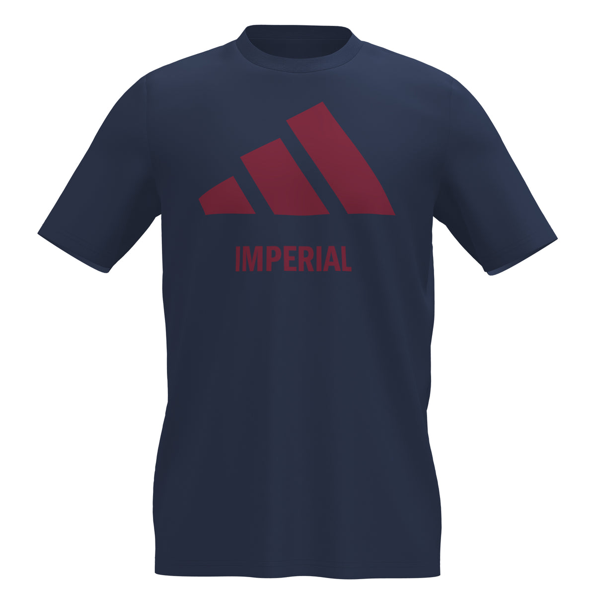 Imperial College London AC Mens Cotton Running Tee