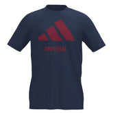 Imperial College London AC Mens Polyester Running Tee