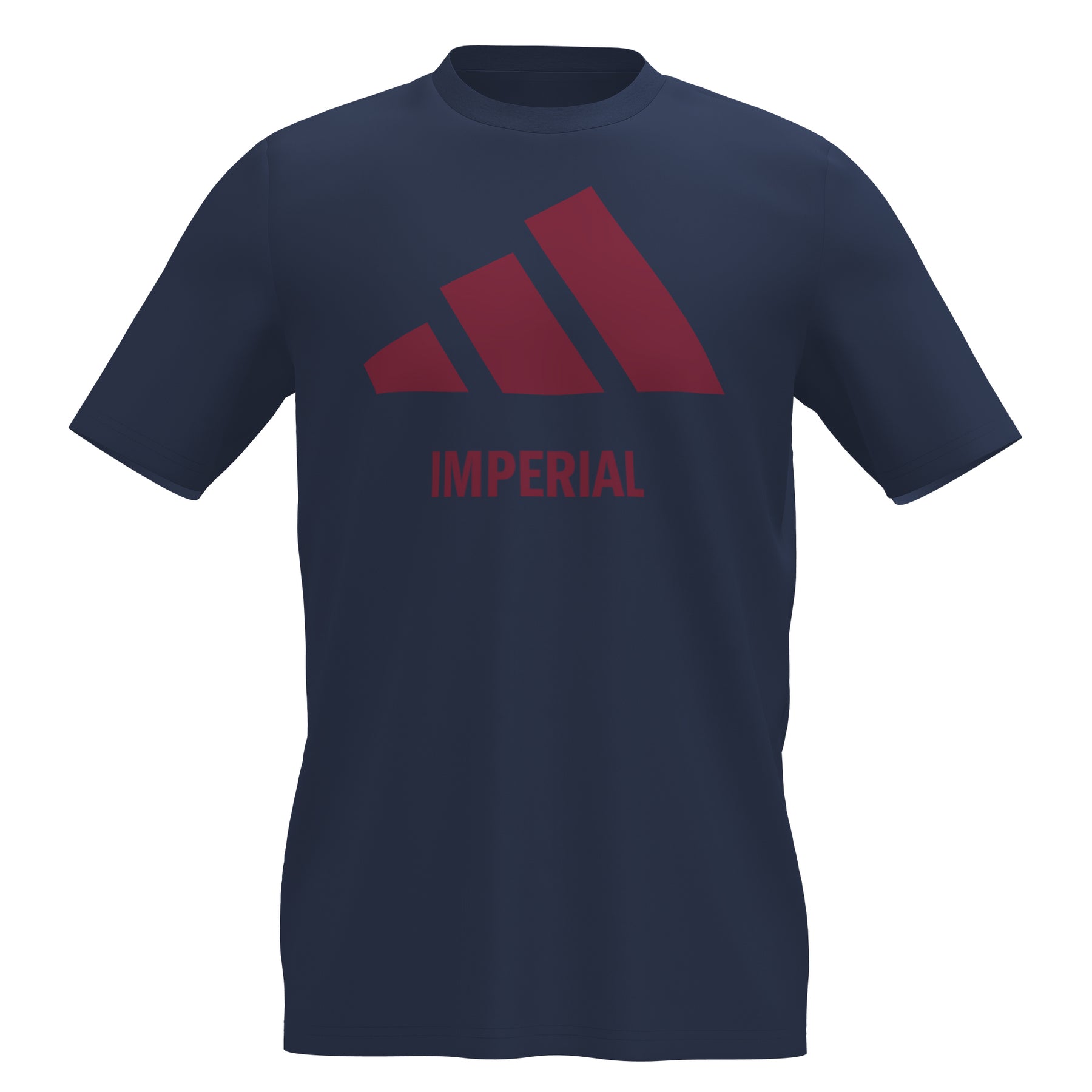 Imperial College London AC Mens Polyester Running Tee