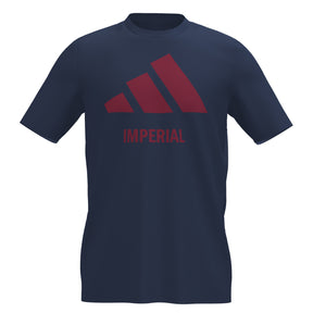 Imperial College London AC Mens Polyester Running Tee
