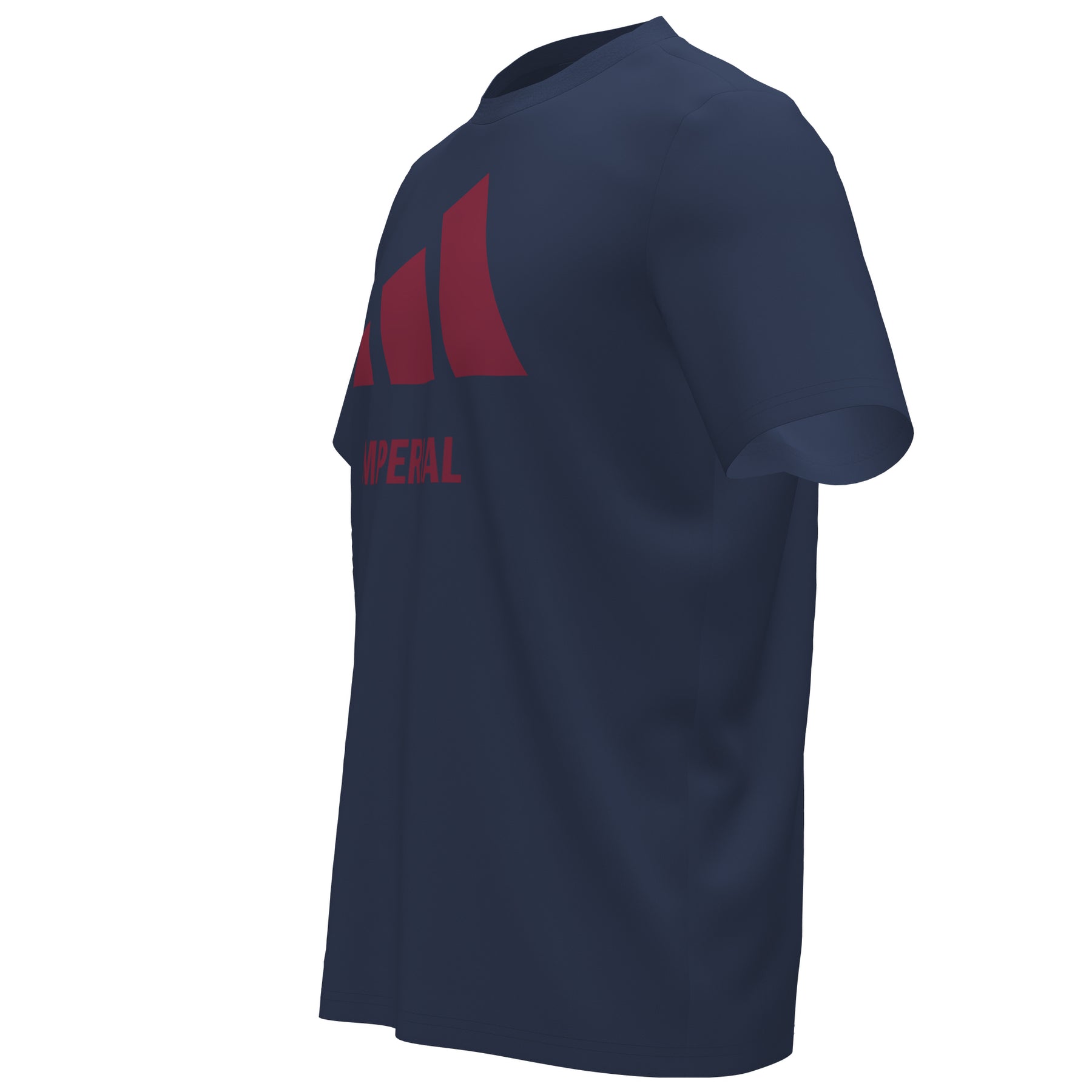 Imperial College London AC Mens Polyester Running Tee