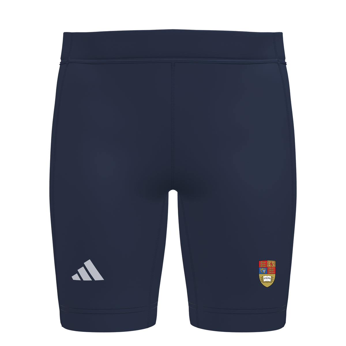Imperial College London AC Adizero Running Essentials Mens Tight Shorts