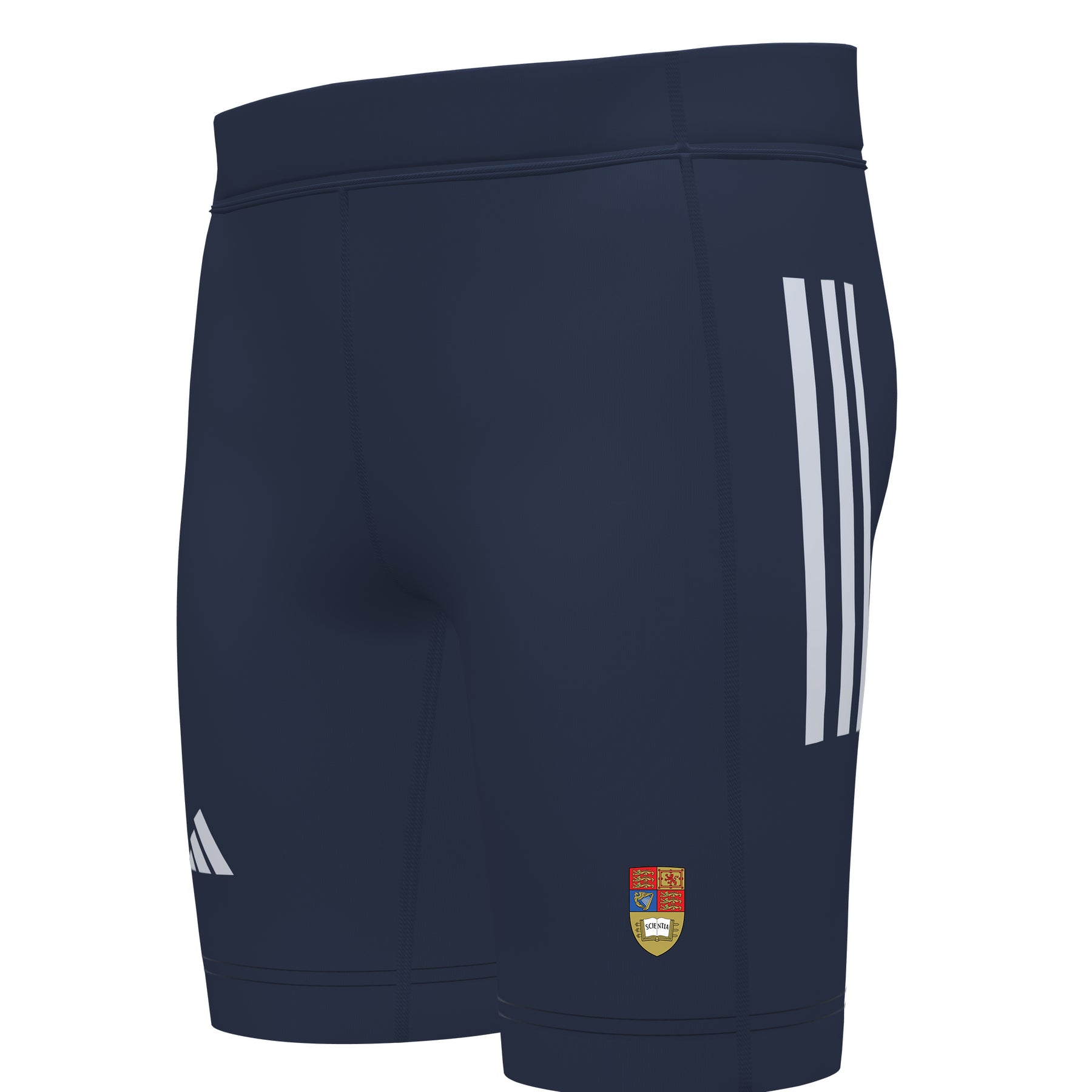 Imperial College London AC Adizero Running Essentials Mens Tight Shorts
