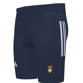 Imperial College London AC Adizero Running Essentials Mens Tight Shorts