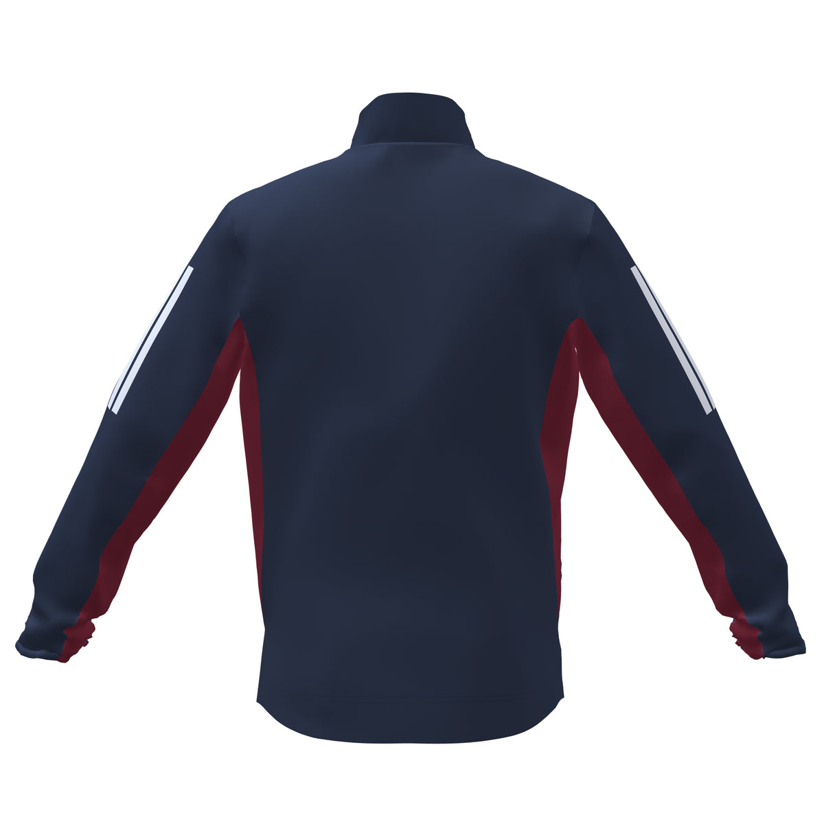 Imperial College London AC Adizero Essentials Mens Running Track Jacket