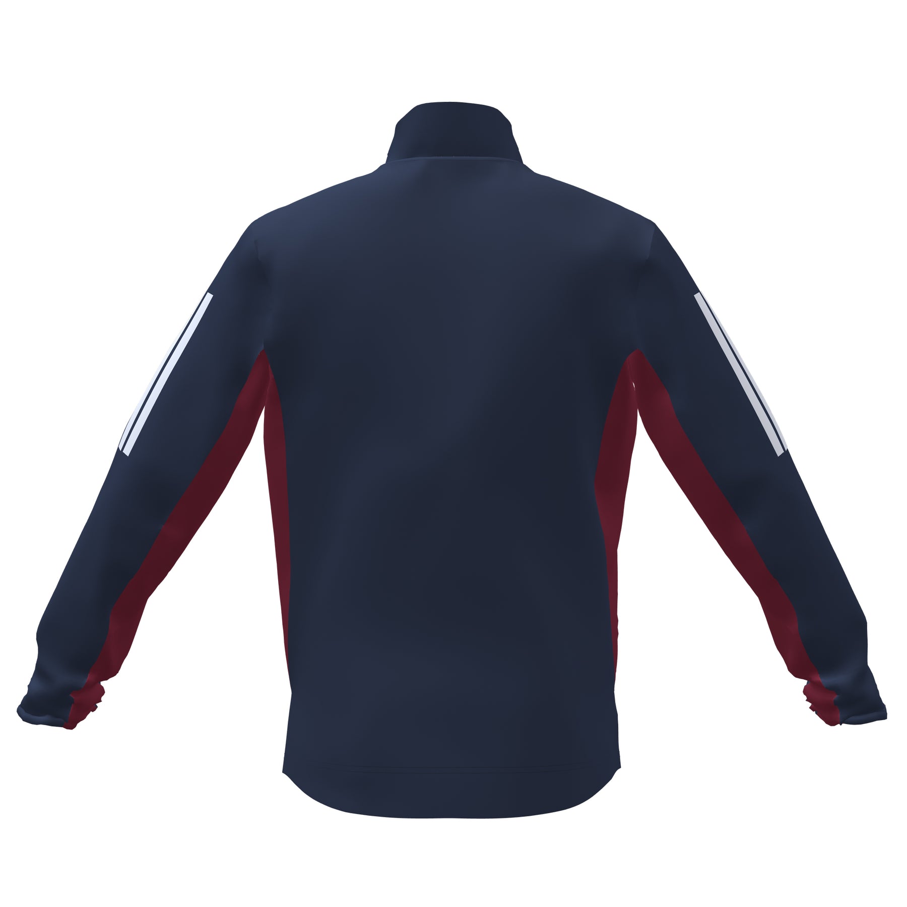 Imperial College London AC Adizero Essentials Mens Running Track Jacket