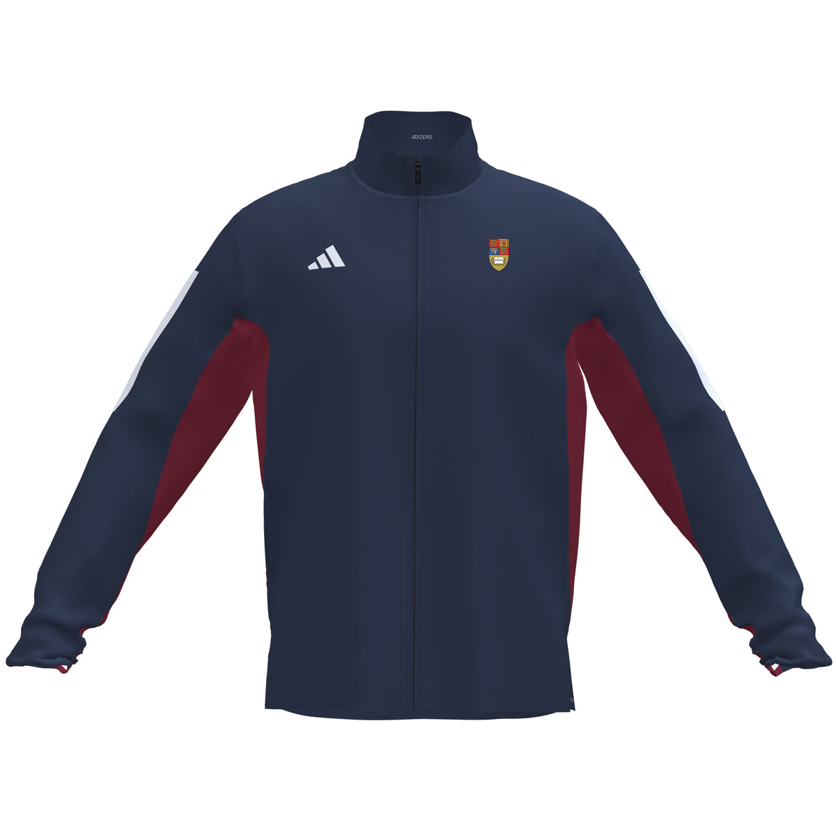 Imperial College London AC Adizero Essentials Mens Running Track Jacket