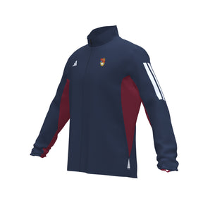 Imperial College London AC Adizero Essentials Mens Running Track Jacket