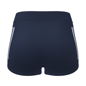 Imperial College London AC Adizero Running Essentials Womens Booty Shorts