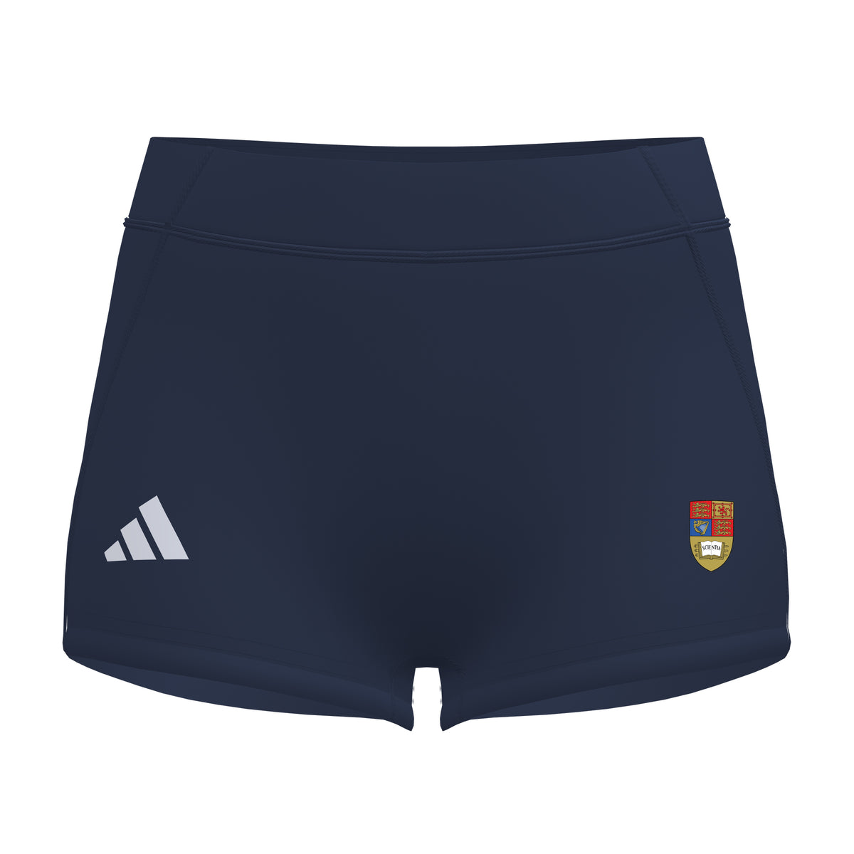 Imperial College London AC Adizero Running Essentials Womens Booty Shorts