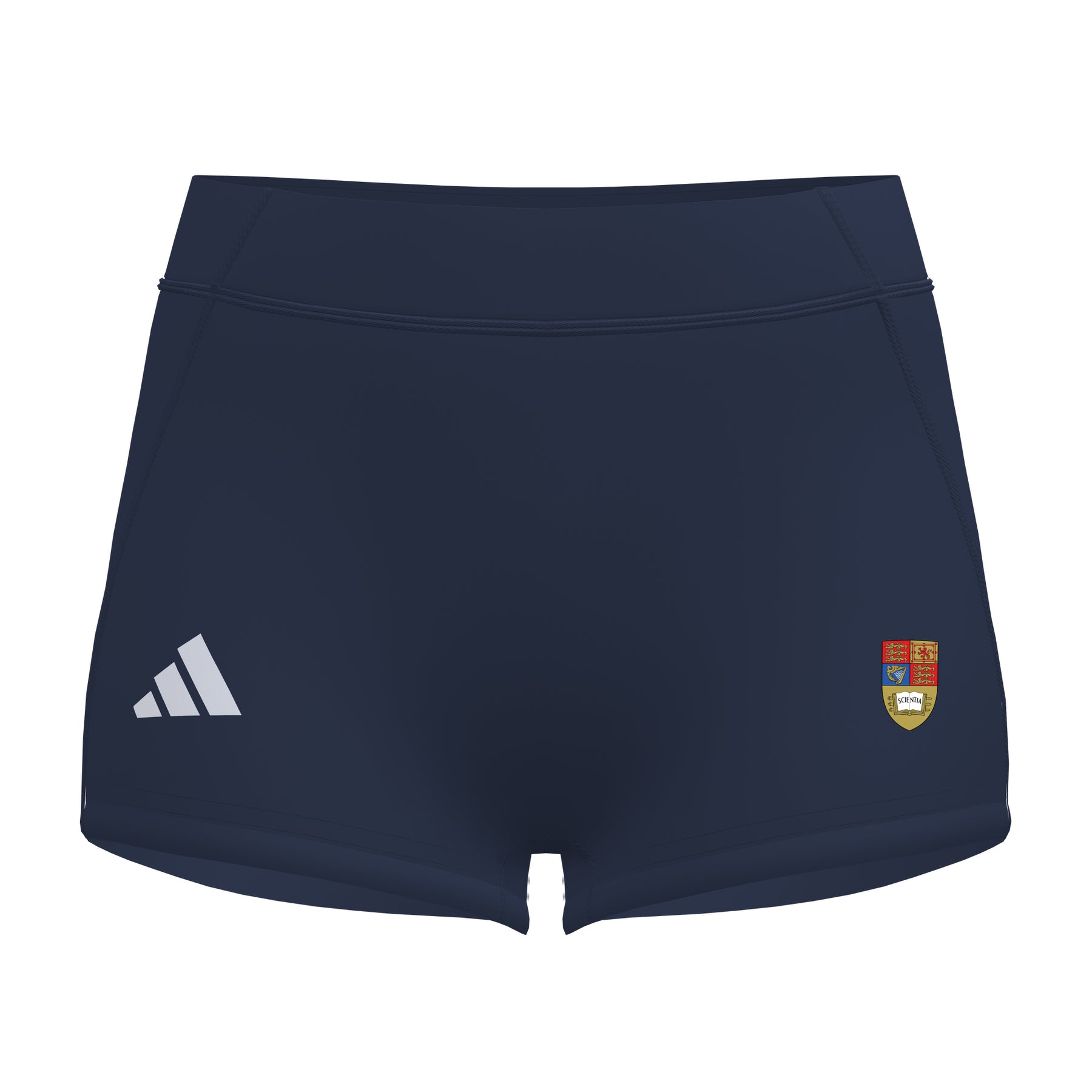 Imperial College London AC Adizero Running Essentials Womens Booty Shorts