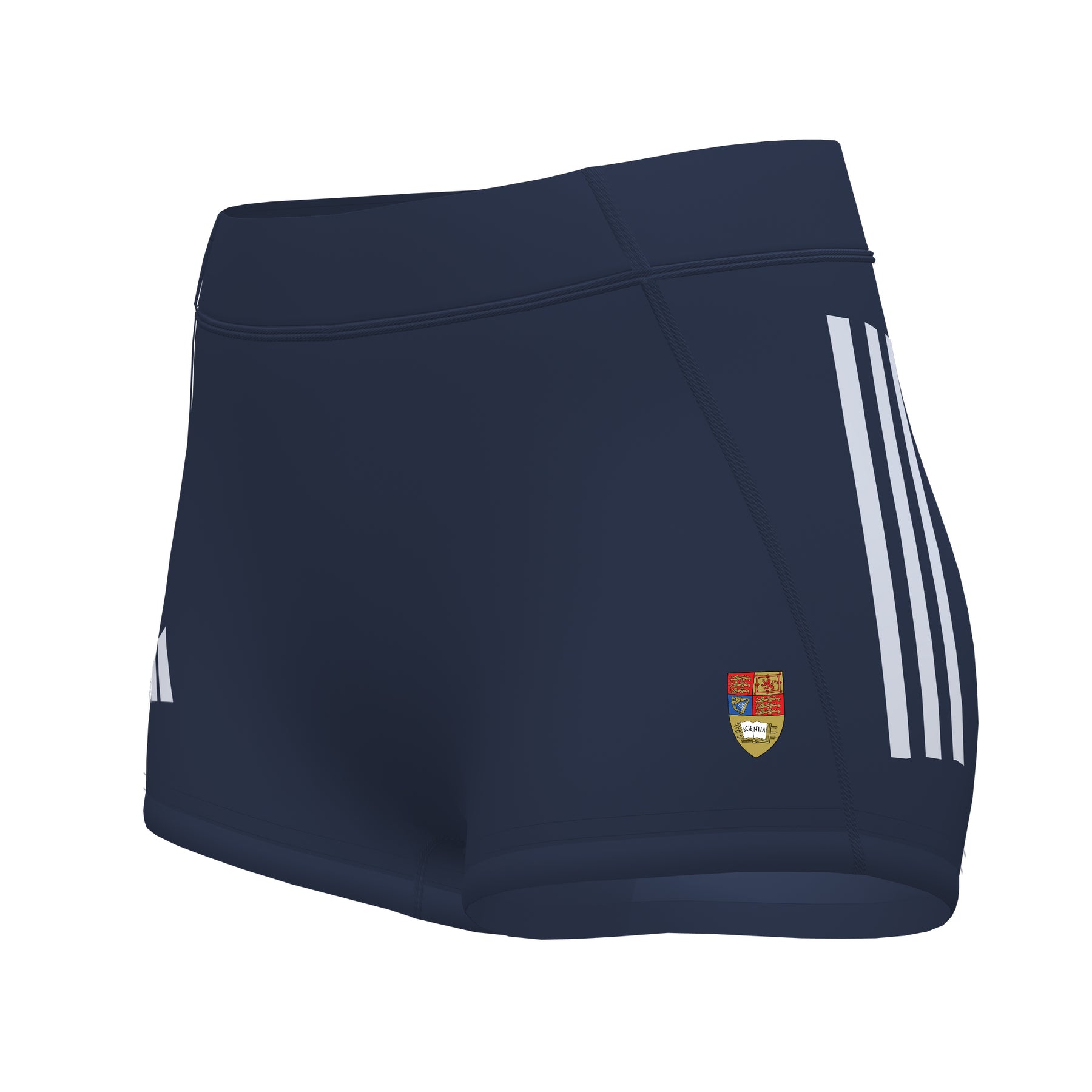 Imperial College London AC Adizero Running Essentials Womens Booty Shorts