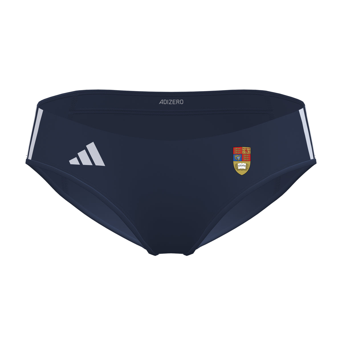Imperial College London AC Adizero Running Essentials Womens Brief Shorts