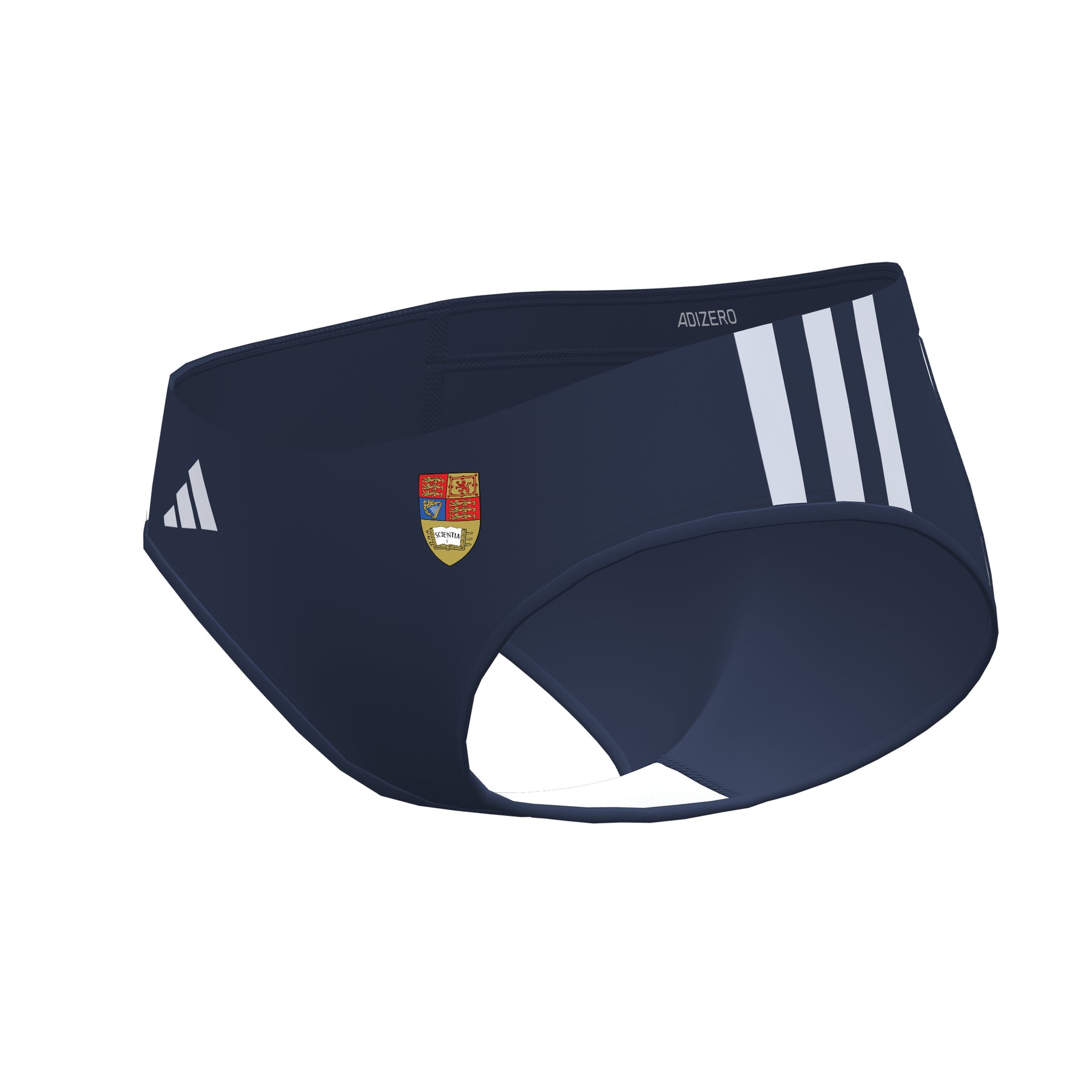 Imperial College London AC Adizero Running Essentials Womens Brief Shorts