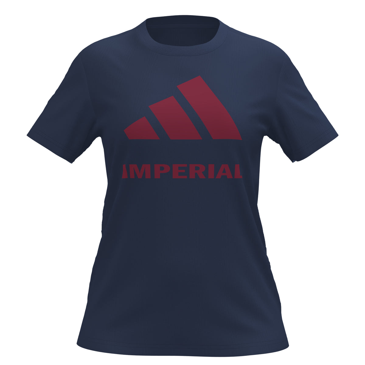 Imperial College London AC Womens Cotton Running Tee