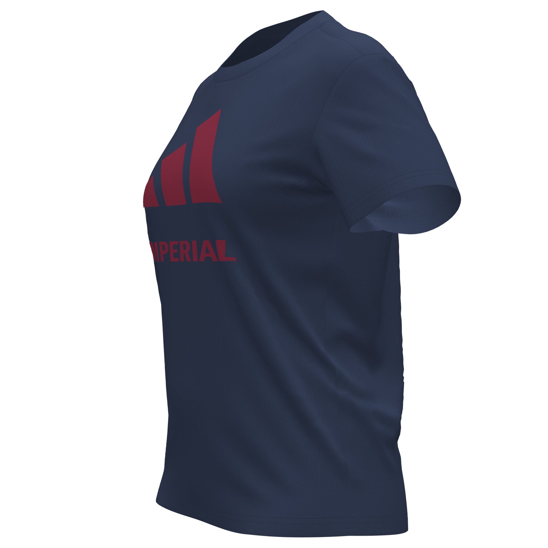 Imperial College London AC Womens Polyester Running Tee