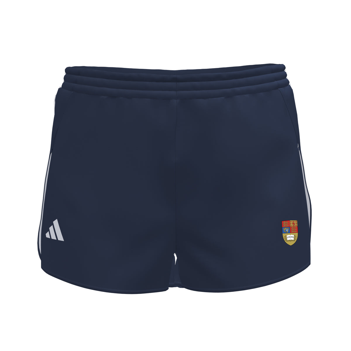 Imperial College London AC Adizero Running Essentials Womens Split Shorts