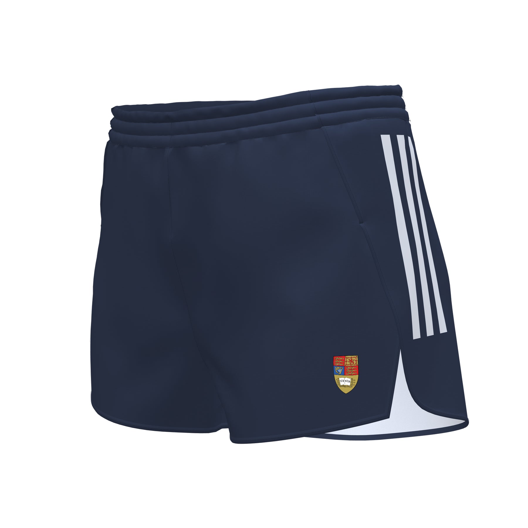 Imperial College London AC Adizero Running Essentials Womens Split Shorts