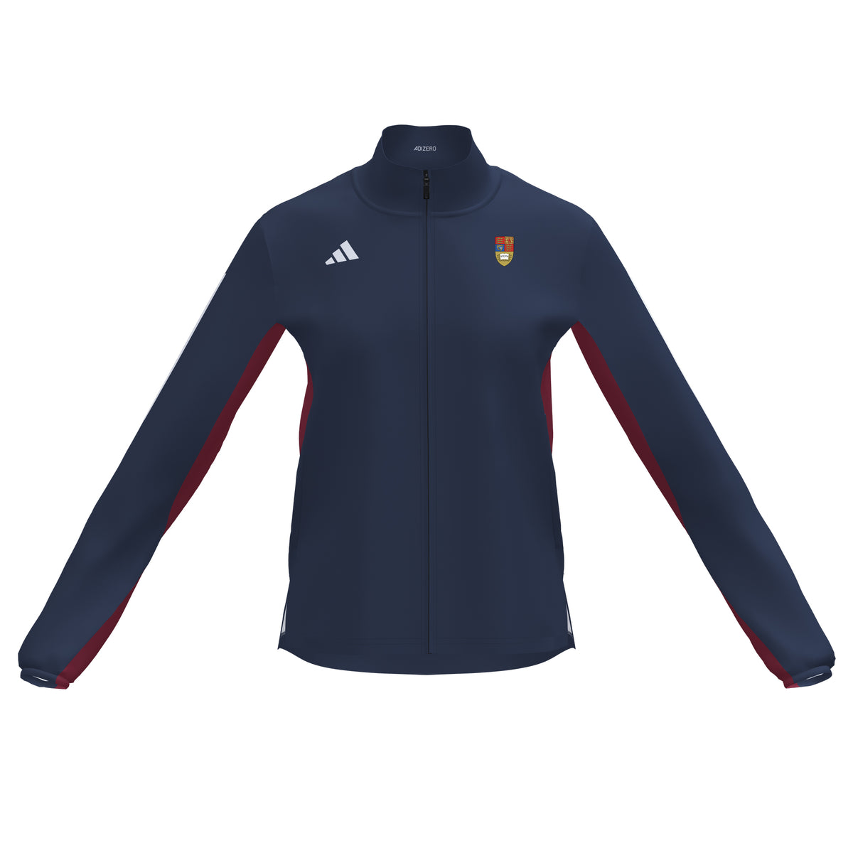 Imperial College London AC Adizero Essentials Womens Running Track Jacket