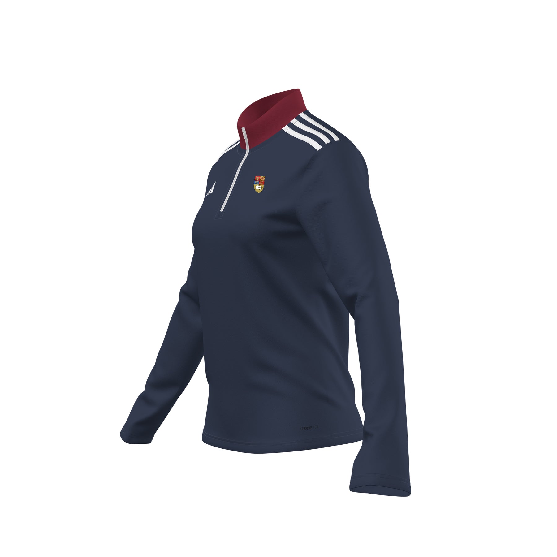 Imperial College London AC Running Essentials Womens Training Top